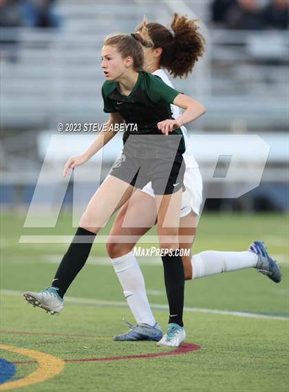 Thumbnail 2 in Rock Canyon vs Pine Creek (CHSAA 5A Q-Final) photogallery.