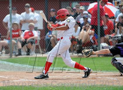 Thumbnail 2 in Eaton vs. Holy Family (CHSAA 3A Final) photogallery.
