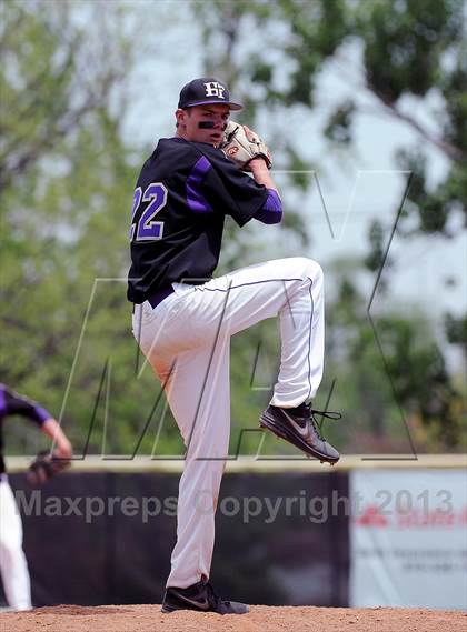 Thumbnail 1 in Eaton vs. Holy Family (CHSAA 3A Final) photogallery.