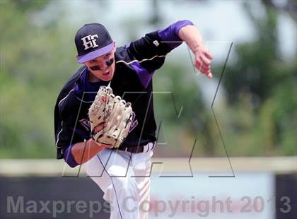Thumbnail 2 in Eaton vs. Holy Family (CHSAA 3A Final) photogallery.