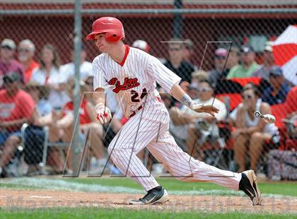 Thumbnail 2 in Eaton vs. Holy Family (CHSAA 3A Final) photogallery.
