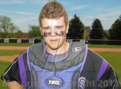 Thumbnail 1 in Eaton vs. Holy Family (CHSAA 3A Final) photogallery.