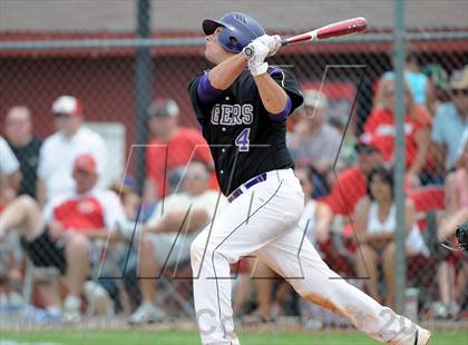 Thumbnail 3 in Eaton vs. Holy Family (CHSAA 3A Final) photogallery.