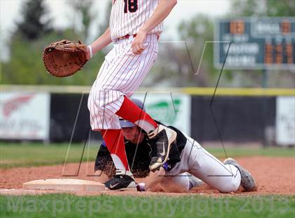Thumbnail 2 in Eaton vs. Holy Family (CHSAA 3A Final) photogallery.