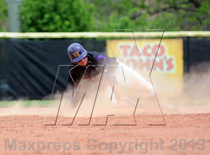 Thumbnail 3 in Eaton vs. Holy Family (CHSAA 3A Final) photogallery.