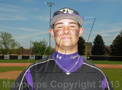 Thumbnail 2 in Eaton vs. Holy Family (CHSAA 3A Final) photogallery.