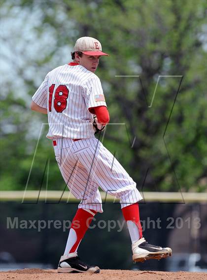 Thumbnail 1 in Eaton vs. Holy Family (CHSAA 3A Final) photogallery.