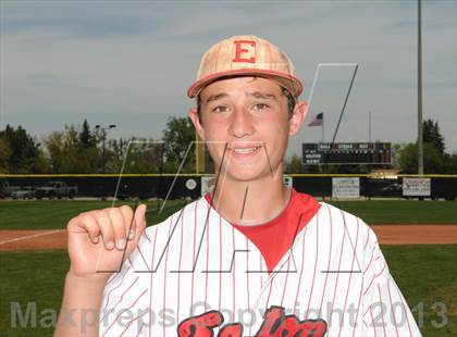 Thumbnail 1 in Eaton vs. Holy Family (CHSAA 3A Final) photogallery.