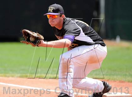 Thumbnail 3 in Eaton vs. Holy Family (CHSAA 3A Final) photogallery.