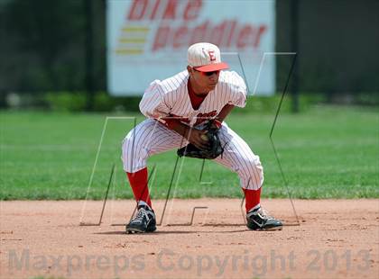 Thumbnail 3 in Eaton vs. Holy Family (CHSAA 3A Final) photogallery.