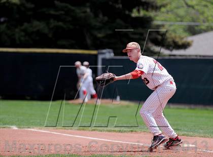 Thumbnail 3 in Eaton vs. Holy Family (CHSAA 3A Final) photogallery.