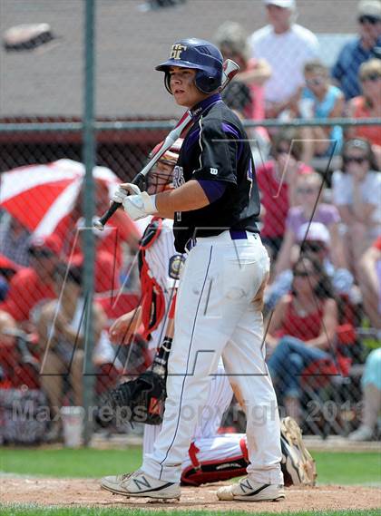 Thumbnail 1 in Eaton vs. Holy Family (CHSAA 3A Final) photogallery.
