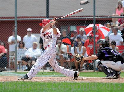 Thumbnail 2 in Eaton vs. Holy Family (CHSAA 3A Final) photogallery.