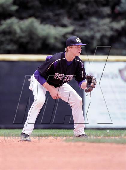 Thumbnail 1 in Eaton vs. Holy Family (CHSAA 3A Final) photogallery.