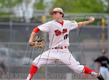 Thumbnail 1 in Eaton vs. Holy Family (CHSAA 3A Final) photogallery.