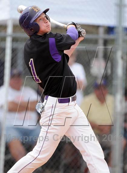 Thumbnail 2 in Eaton vs. Holy Family (CHSAA 3A Final) photogallery.