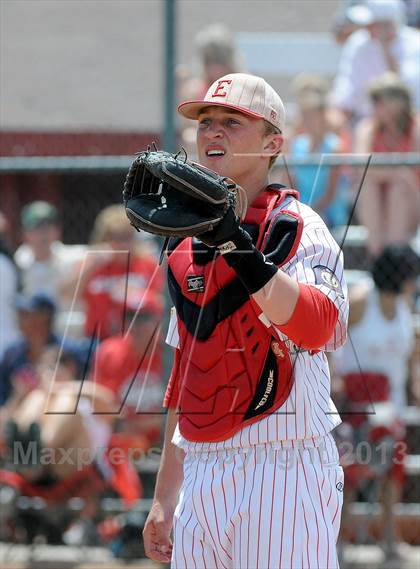 Thumbnail 1 in Eaton vs. Holy Family (CHSAA 3A Final) photogallery.