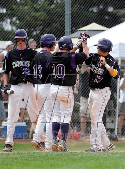 Thumbnail 3 in Eaton vs. Holy Family (CHSAA 3A Final) photogallery.
