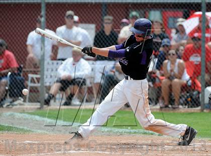 Thumbnail 1 in Eaton vs. Holy Family (CHSAA 3A Final) photogallery.