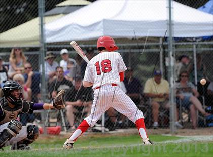 Thumbnail 3 in Eaton vs. Holy Family (CHSAA 3A Final) photogallery.