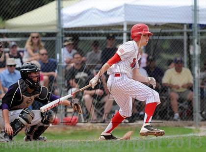 Thumbnail 3 in Eaton vs. Holy Family (CHSAA 3A Final) photogallery.