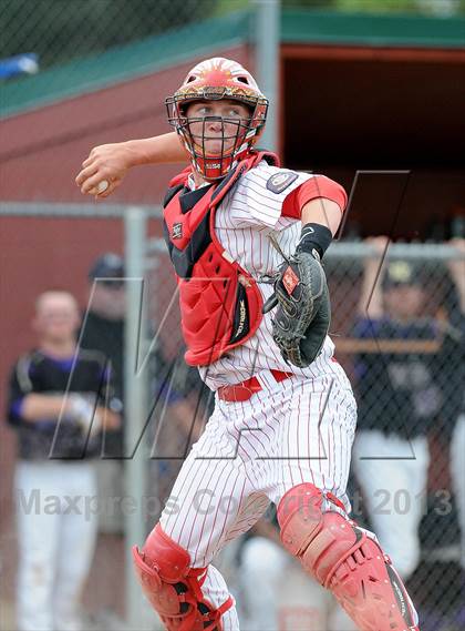 Thumbnail 1 in Eaton vs. Holy Family (CHSAA 3A Final) photogallery.