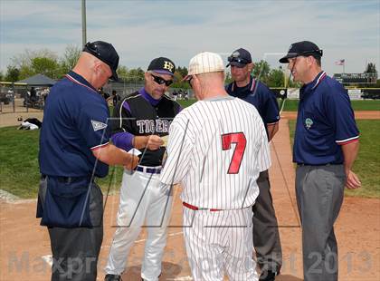Thumbnail 2 in Eaton vs. Holy Family (CHSAA 3A Final) photogallery.