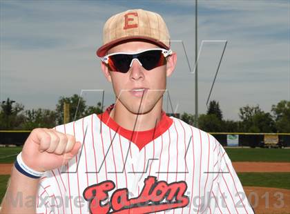 Thumbnail 3 in Eaton vs. Holy Family (CHSAA 3A Final) photogallery.