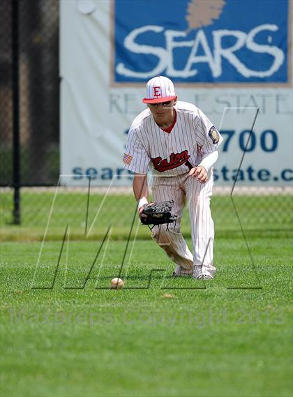 Thumbnail 1 in Eaton vs. Holy Family (CHSAA 3A Final) photogallery.