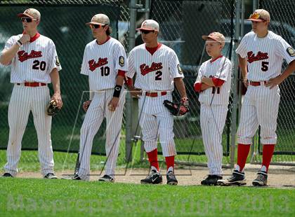Thumbnail 3 in Eaton vs. Holy Family (CHSAA 3A Final) photogallery.