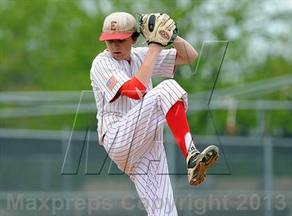 Thumbnail 2 in Eaton vs. Holy Family (CHSAA 3A Final) photogallery.