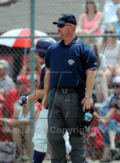 Thumbnail 3 in Eaton vs. Holy Family (CHSAA 3A Final) photogallery.