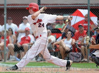 Thumbnail 1 in Eaton vs. Holy Family (CHSAA 3A Final) photogallery.