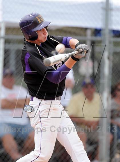 Thumbnail 1 in Eaton vs. Holy Family (CHSAA 3A Final) photogallery.