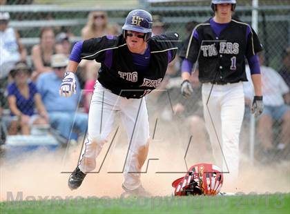 Thumbnail 1 in Eaton vs. Holy Family (CHSAA 3A Final) photogallery.