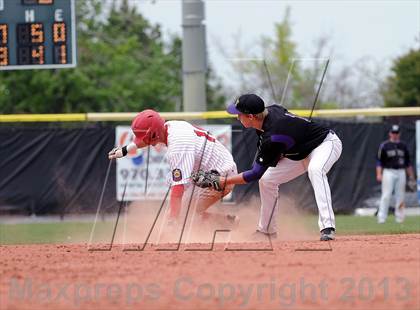 Thumbnail 2 in Eaton vs. Holy Family (CHSAA 3A Final) photogallery.