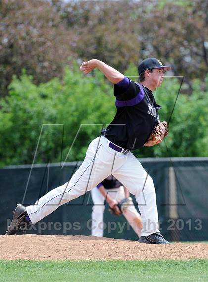 Thumbnail 3 in Eaton vs. Holy Family (CHSAA 3A Final) photogallery.