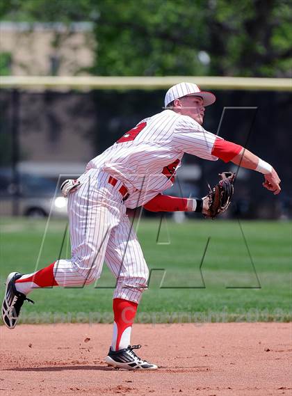 Thumbnail 3 in Eaton vs. Holy Family (CHSAA 3A Final) photogallery.