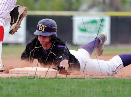 Thumbnail 3 in Eaton vs. Holy Family (CHSAA 3A Final) photogallery.
