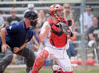 Thumbnail 2 in Eaton vs. Holy Family (CHSAA 3A Final) photogallery.
