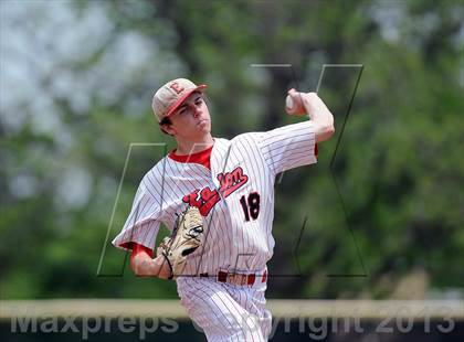 Thumbnail 1 in Eaton vs. Holy Family (CHSAA 3A Final) photogallery.