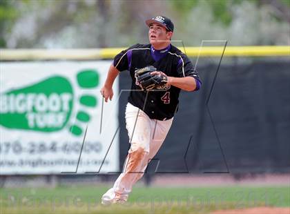 Thumbnail 1 in Eaton vs. Holy Family (CHSAA 3A Final) photogallery.