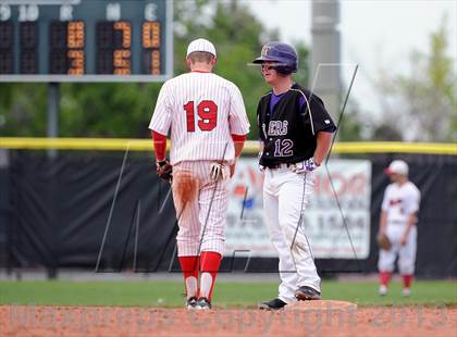 Thumbnail 3 in Eaton vs. Holy Family (CHSAA 3A Final) photogallery.