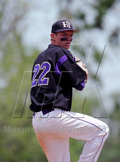 Thumbnail 3 in Eaton vs. Holy Family (CHSAA 3A Final) photogallery.