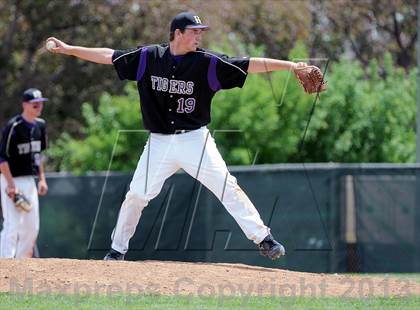 Thumbnail 2 in Eaton vs. Holy Family (CHSAA 3A Final) photogallery.