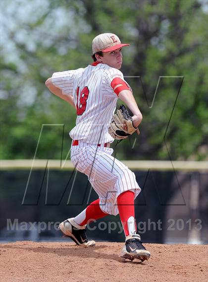 Thumbnail 1 in Eaton vs. Holy Family (CHSAA 3A Final) photogallery.