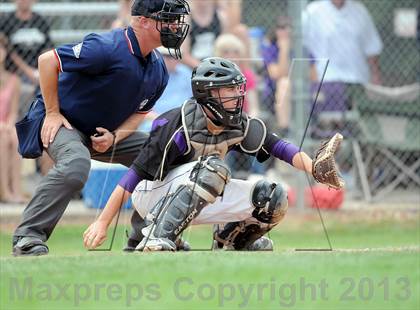 Thumbnail 3 in Eaton vs. Holy Family (CHSAA 3A Final) photogallery.