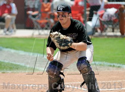 Thumbnail 1 in Eaton vs. Holy Family (CHSAA 3A Final) photogallery.