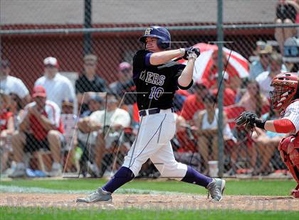 Thumbnail 3 in Eaton vs. Holy Family (CHSAA 3A Final) photogallery.