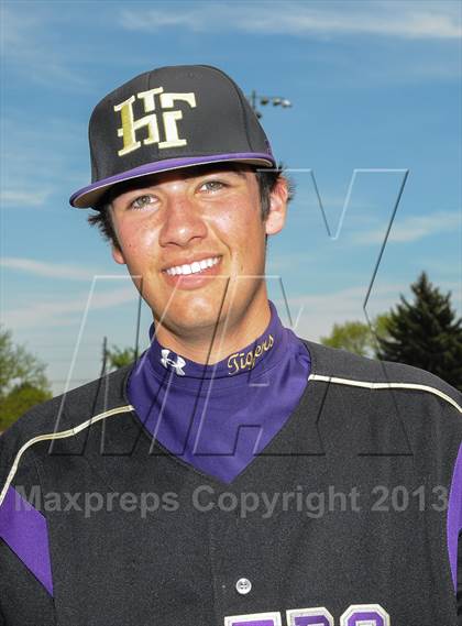 Thumbnail 3 in Eaton vs. Holy Family (CHSAA 3A Final) photogallery.